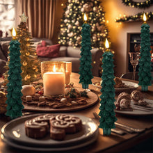 Laden Sie das Bild in den Galerie-Viewer, 🎁🎄Weihnachten LED-Kerzen Baum