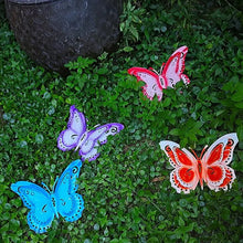 Laden Sie das Bild in den Galerie-Viewer, Simulation Schmetterling Garten Ornamente