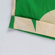 Laden Sie das Bild in den Galerie-Viewer, Lässiges Hemdkleid mit Reverskragen und Taillenaufdruck