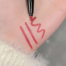 Laden Sie das Bild in den Galerie-Viewer, Flüssiger Lipliner-Lippenstift