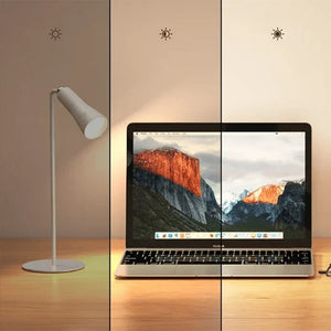 Multifunktionale Augenschutz-Tischlampe
