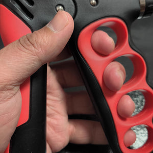 Verstellbarer elektronischer Handgrip-Trainer