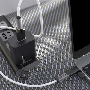 Schutzhülle für Datenkabel und Ladekabel aus Silikon