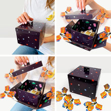 Laden Sie das Bild in den Galerie-Viewer, Magischer fliegender Schmetterling