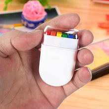 Laden Sie das Bild in den Galerie-Viewer, Regenbogen Gesicht Körperfarbe