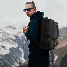 Laden Sie das Bild in den Galerie-Viewer, Umhängetasche für Reisen und Wanderungen