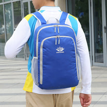 Laden Sie das Bild in den Galerie-Viewer, Faltbarer Rucksack
