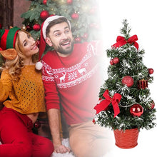 Laden Sie das Bild in den Galerie-Viewer, Mini-Tisch-Weihnachtsbaumschmuck