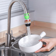 Laden Sie das Bild in den Galerie-Viewer, Mehrstufiger Küchenwasserhahn-Filter
