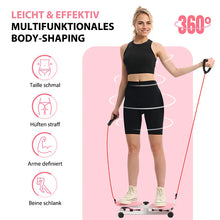 Laden Sie das Bild in den Galerie-Viewer, Fitness-Drehbrett für Bauch, Taille &amp; Ganzkörpertrainin