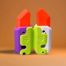 Laden Sie das Bild in den Galerie-Viewer, Rettichkopf-Schwerkraftmesser