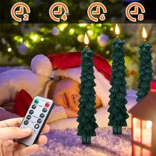 Laden Sie das Bild in den Galerie-Viewer, 🎁🎄Weihnachten LED-Kerzen Baum
