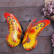 Laden Sie das Bild in den Galerie-Viewer, Simulation Schmetterling Garten Ornamente