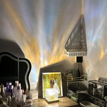 Laden Sie das Bild in den Galerie-Viewer, Wasserwellen dynamische Projektions-Atmosphärenlampe