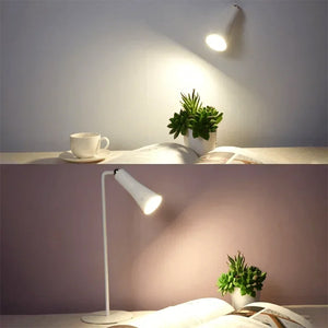 Multifunktionale Augenschutz-Tischlampe