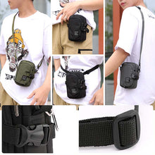 Laden Sie das Bild in den Galerie-Viewer, Multifunktionale Unisex-Gürteltasche