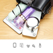 Laden Sie das Bild in den Galerie-Viewer, Nischen-Umhängetasche aus PU-Leder für Damen👜