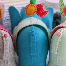 Laden Sie das Bild in den Galerie-Viewer, Niedliche Elefanten-Dekorationsvorlage