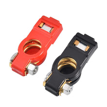 Laden Sie das Bild in den Galerie-Viewer, Batteriesteckverbinder mit Sicherheitskappe aus Kunststoff