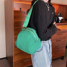 Laden Sie das Bild in den Galerie-Viewer, Shell-Tasche mit großem Fassungsvermögen