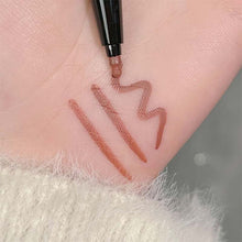 Laden Sie das Bild in den Galerie-Viewer, Flüssiger Lipliner-Lippenstift