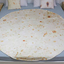 Laden Sie das Bild in den Galerie-Viewer, Korallensamt-Mais-Pfannkuchen-Decke