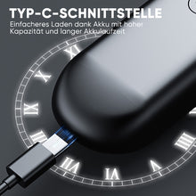 Laden Sie das Bild in den Galerie-Viewer, Kabelloser Negativ-Ionen-Haarglättungskamm