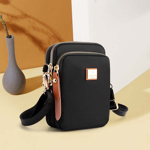 Mobiltelefontasche aus Nylon