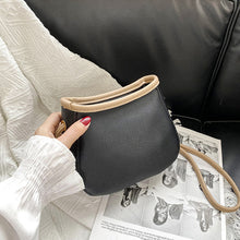 Laden Sie das Bild in den Galerie-Viewer, Einfache Crossbody-Umhängetasche