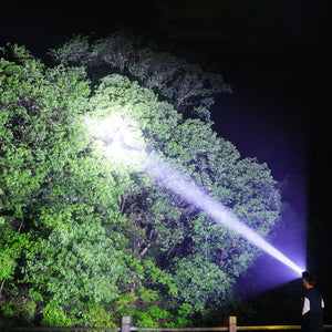 Kopfmontierte Bergbaulampe mit hoher Helligkeit