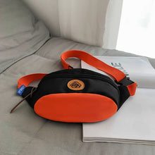 Laden Sie das Bild in den Galerie-Viewer, Bunte Crossbody-Gürteltasche