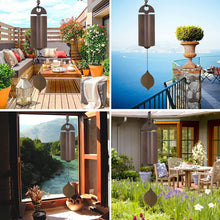 Laden Sie das Bild in den Galerie-Viewer, Tief resonierende Stilleglocke