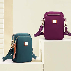 Mobiltelefontasche aus Nylon