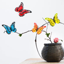 Laden Sie das Bild in den Galerie-Viewer, Simulation Schmetterling Garten Ornamente