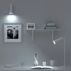 Multifunktionale Augenschutz-Tischlampe
