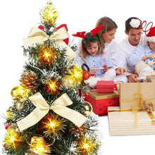 Laden Sie das Bild in den Galerie-Viewer, Mini-Tisch-Weihnachtsbaumschmuck