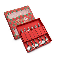 Laden Sie das Bild in den Galerie-Viewer, Weihnachtslöffel-Set