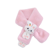 Laden Sie das Bild in den Galerie-Viewer, Kaninchen-Plüschschal