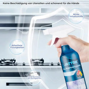 Mehrzweckreiniger für die Küche