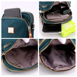 Mobiltelefontasche aus Nylon