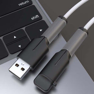Schutzhülle für Datenkabel und Ladekabel aus Silikon