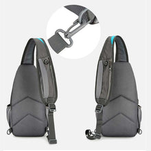 Laden Sie das Bild in den Galerie-Viewer, Wasserdichte Sport-Brusttasche