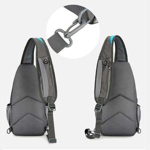 Wasserdichte Sport-Brusttasche