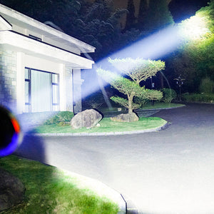 Kopfmontierte Bergbaulampe mit hoher Helligkeit