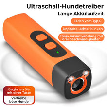 Laden Sie das Bild in den Galerie-Viewer, Ultraschall-Hundeabwehr