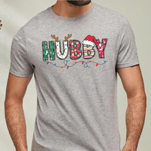Laden Sie das Bild in den Galerie-Viewer, Weihnachten Brief 3D Digitaldruck Rundhals T-Shirt