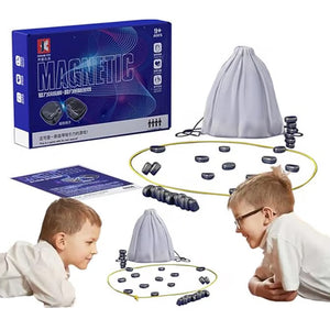 Magnetisches Schachspiel