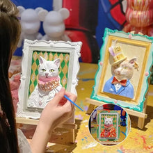 Laden Sie das Bild in den Galerie-Viewer, DIY-3D-Reliefmalerei