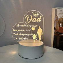 Laden Sie das Bild in den Galerie-Viewer, Liebe 3d Nachtlicht