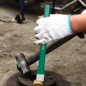 Zementmeißel Set aus Metall